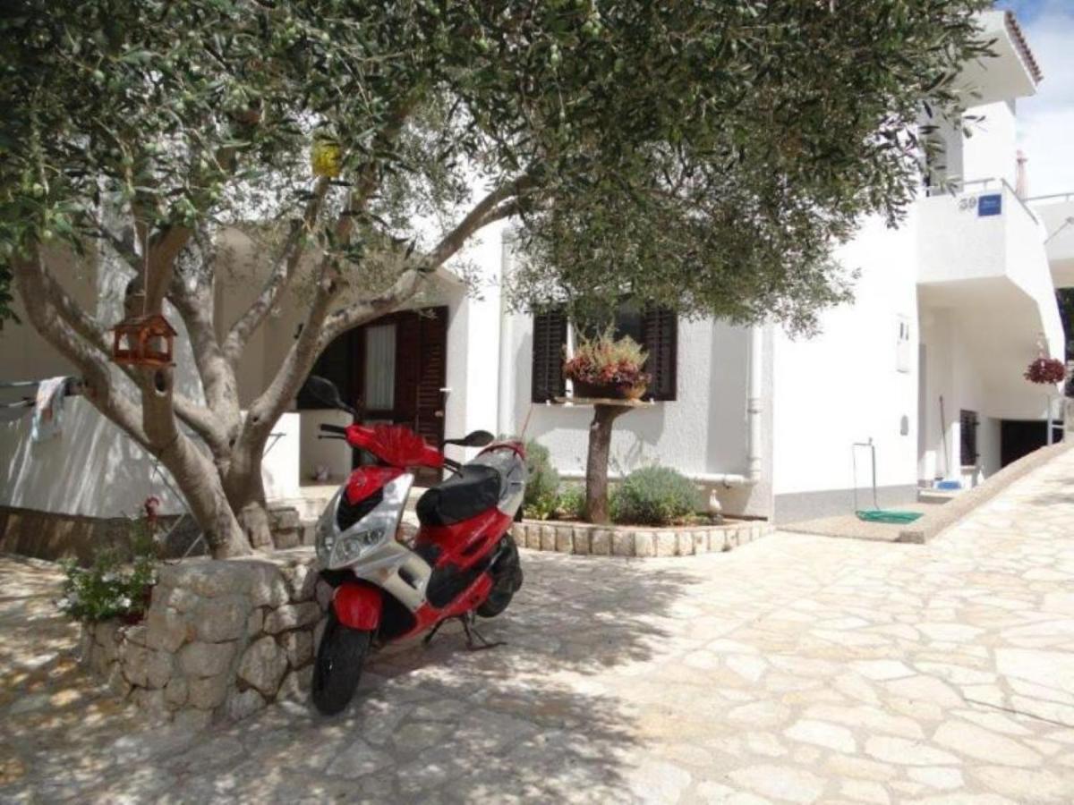 ماندري Apartments Besedic المظهر الخارجي الصورة