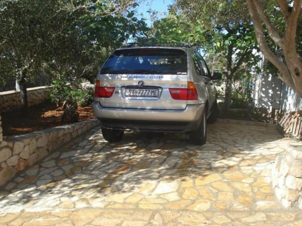 ماندري Apartments Besedic المظهر الخارجي الصورة